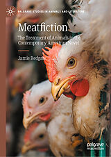 Fester Einband Meatfiction von Jamie Redgate