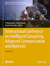 Fester Einband International Conference on Intelligent Computing, Advanced Communication and Materials von 