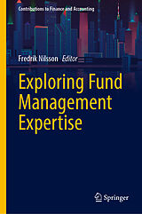 Fester Einband Exploring Fund Management Expertise von 