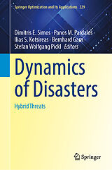 Fester Einband Dynamics of Disasters von 