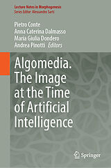Fester Einband Algomedia. The Image at the Time of Artificial Intelligence von 