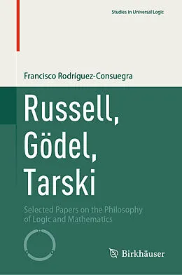 E-Book (pdf) Russell, Gödel, Tarski von Francisco Rodríguez-Consuegra