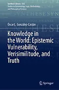 E-Book (pdf) Knowledge in the World: Epistemic Vulnerability, Verisimilitude, and Truth von Óscar L. González-Castán