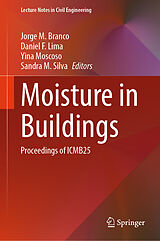 E-Book (pdf) Moisture in Buildings von 