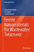 E-Book (pdf) Ferrite Nanomaterials for Wastewater Treatment von Muhammad Ikram, Ali Haider, Sawaira Moeen