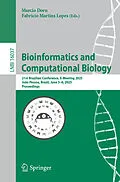 E-Book (pdf) Bioinformatics and Computational Biology von 