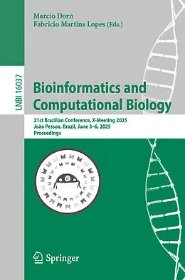 E-Book (pdf) Bioinformatics and Computational Biology von 