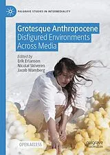 Fester Einband Grotesque Anthropocene von