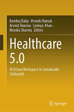 E-Book (pdf) Healthcare 5.0 von 