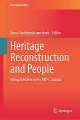 Fester Einband Heritage Reconstruction and People von