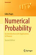 E-Book (pdf) Numerical Probability von Gilles Pagès