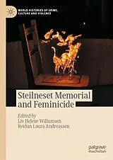 Fester Einband Steilneset Memorial and Feminicide von 