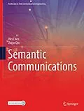 E-Book (pdf) Semantic Communications von Wei Chen, Zhijin Qin