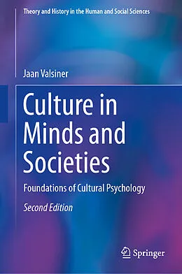 E-Book (pdf) Culture in Minds and Societies von Jaan Valsiner