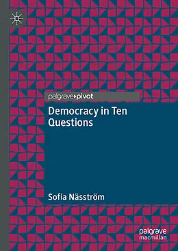 E-Book (pdf) Democracy in Ten Questions von Sofia Näsström