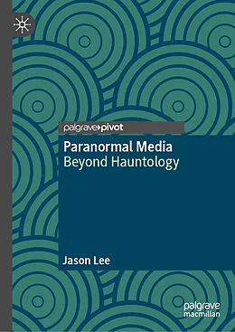 E-Book (pdf) Paranormal Media von Jason Lee