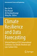 E-Book (pdf) Climate Resilience and Data Forecasting von 