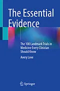 E-Book (pdf) The Essential Evidence von Avery Love