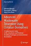 E-Book (pdf) Advanced Wastewater Treatment Using Chitosan Derivatives von Ephraim Igberase, Innocentia G. Mkhize, Hilary Limo Rutto