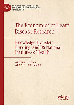 E-Book (pdf) The Economics of Heart Disease Research von Albert N Link, Alan C. O'Connor