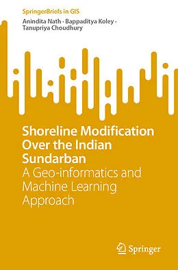 E-Book (pdf) Shoreline Modification Over the Indian Sundarban von Anindita Nath, Bappaditya Koley, Tanupriya Choudhury