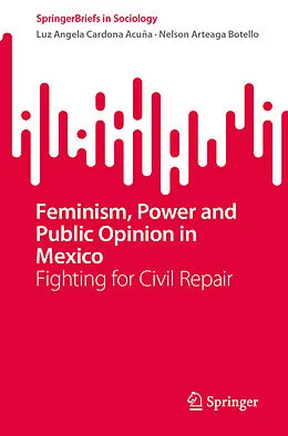 E-Book (pdf) Feminism, Power and Public Opinion in Mexico von Luz Angela Cardona Acuña, Nelson Arteaga Botello