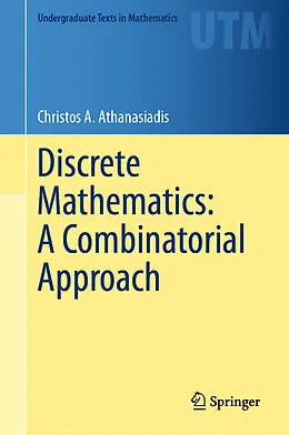 E-Book (pdf) Discrete Mathematics: A Combinatorial Approach von Christos A. Athanasiadis