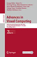 E-Book (pdf) Advances in Visual Computing von 