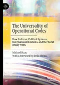 E-Book (pdf) The Universality of Operational Codes von Michael Haas