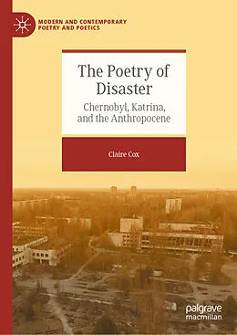 E-Book (pdf) The Poetry of Disaster von Claire Cox