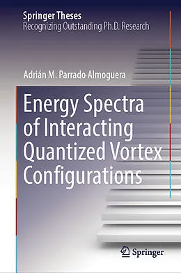 E-Book (pdf) Energy Spectra of Interacting Quantized Vortex Configurations von Adrián M. Parrado Almoguera