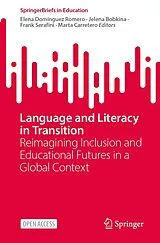 Kartonierter Einband Language and Literacy in Transition von