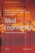 E-Book (pdf) Wind Engineering von Daniele Rocchi, Giorgio Diana, Tommaso Argentini