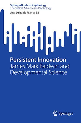 E-Book (pdf) Persistent Innovation von Ana Luiza de França Sá