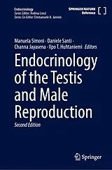 Fester Einband Endocrinology of the Testis and Male Reproduction von