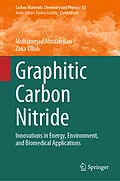 E-Book (pdf) Graphitic Carbon Nitride von Muhammad Ahsaan Bari, Zaka Ullah