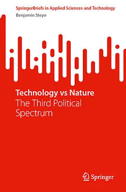 E-Book (pdf) Technology vs Nature von Benjamin Steyn
