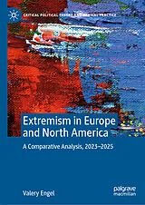 Fester Einband Extremism in Europe and North America von Valery Engel