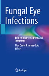 Fester Einband Fungal Eye Infections von 