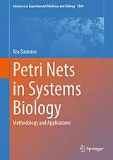Fester Einband Petri Nets in Systems Biology von Rza Bashirov