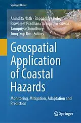 Fester Einband Geospatial Application of Coastal Hazards von 