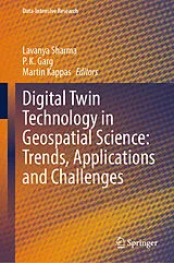 Fester Einband Digital Twin Technology in Geospatial Science: Trends, Applications and Challenges von 
