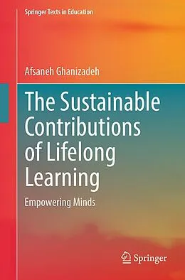 E-Book (pdf) The Sustainable Contributions of Lifelong Learning von Afsaneh Ghanizadeh