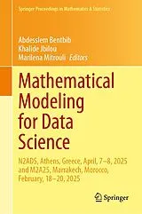 Fester Einband Mathematical Modeling for Data Science von 