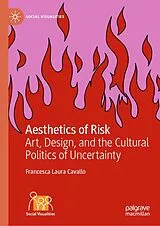 Fester Einband Aesthetics of Risk von Francesca Laura Cavallo