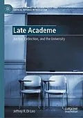 E-Book (pdf) Late Academe von Jeffrey R. Di Leo