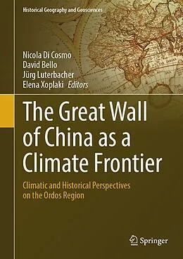 E-Book (pdf) The Great Wall of China as a Climate Frontier von 