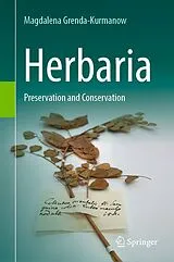 Fester Einband Herbaria von Magdalena Grenda-Kurmanow