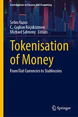 Fester Einband Tokenisation of Money von 
