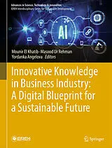 Fester Einband Innovative Knowledge in Business Industry: A Digital Blueprint for a Sustainable Future von 